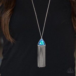 3+/$5 ea. Proudly Prismatic - Blue